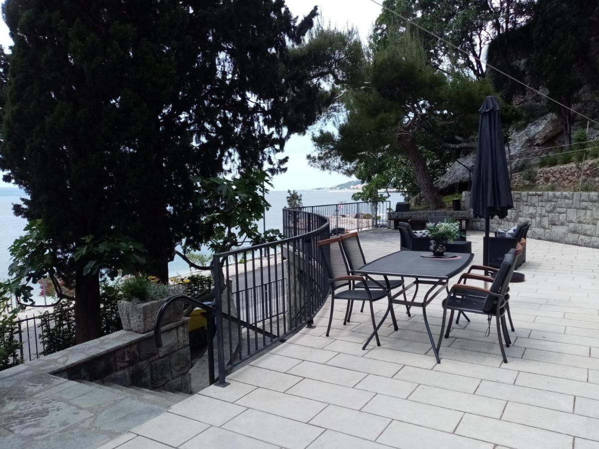 Apartment Zizi Omiš Exterior foto
